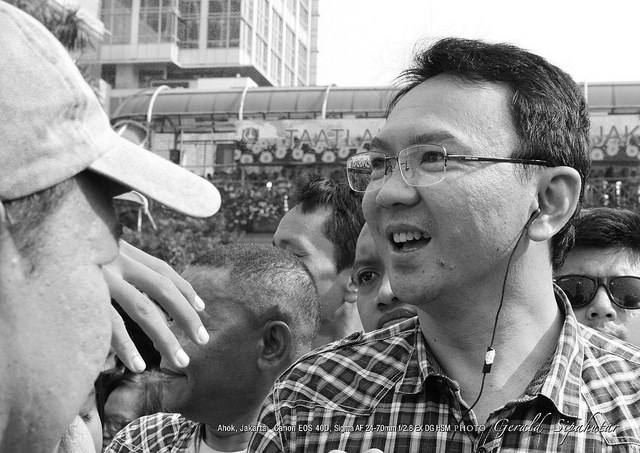 Politics of the Indonesian city