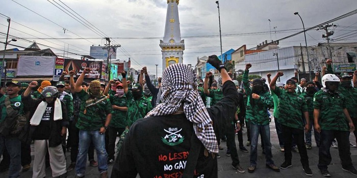 Mobilising fear