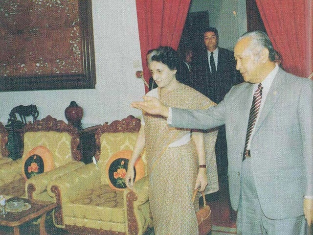 An Indian student in Indonesia